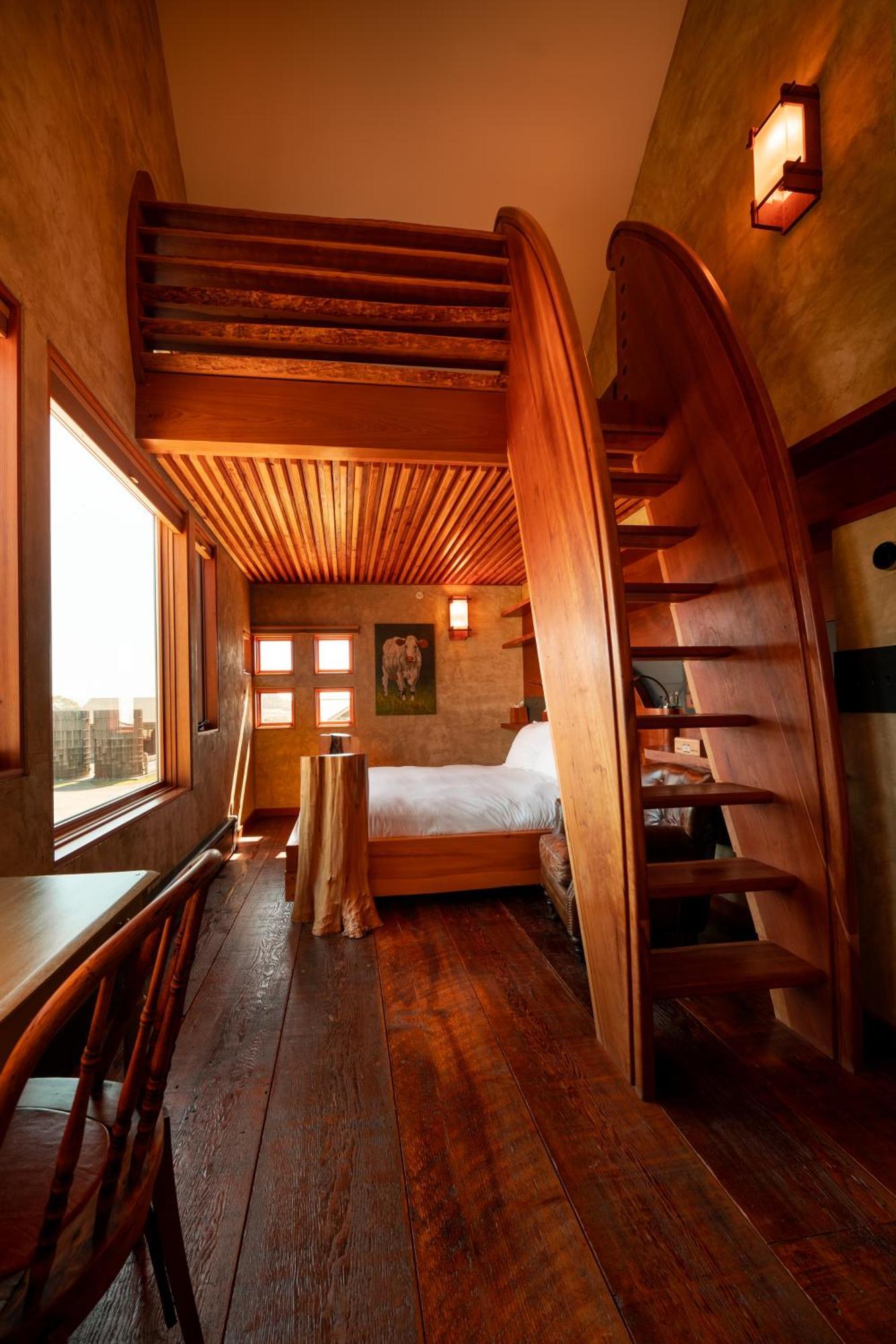 The Inn At Newport Ranch ฟอร์ตแบรก ภายนอก รูปภาพ
