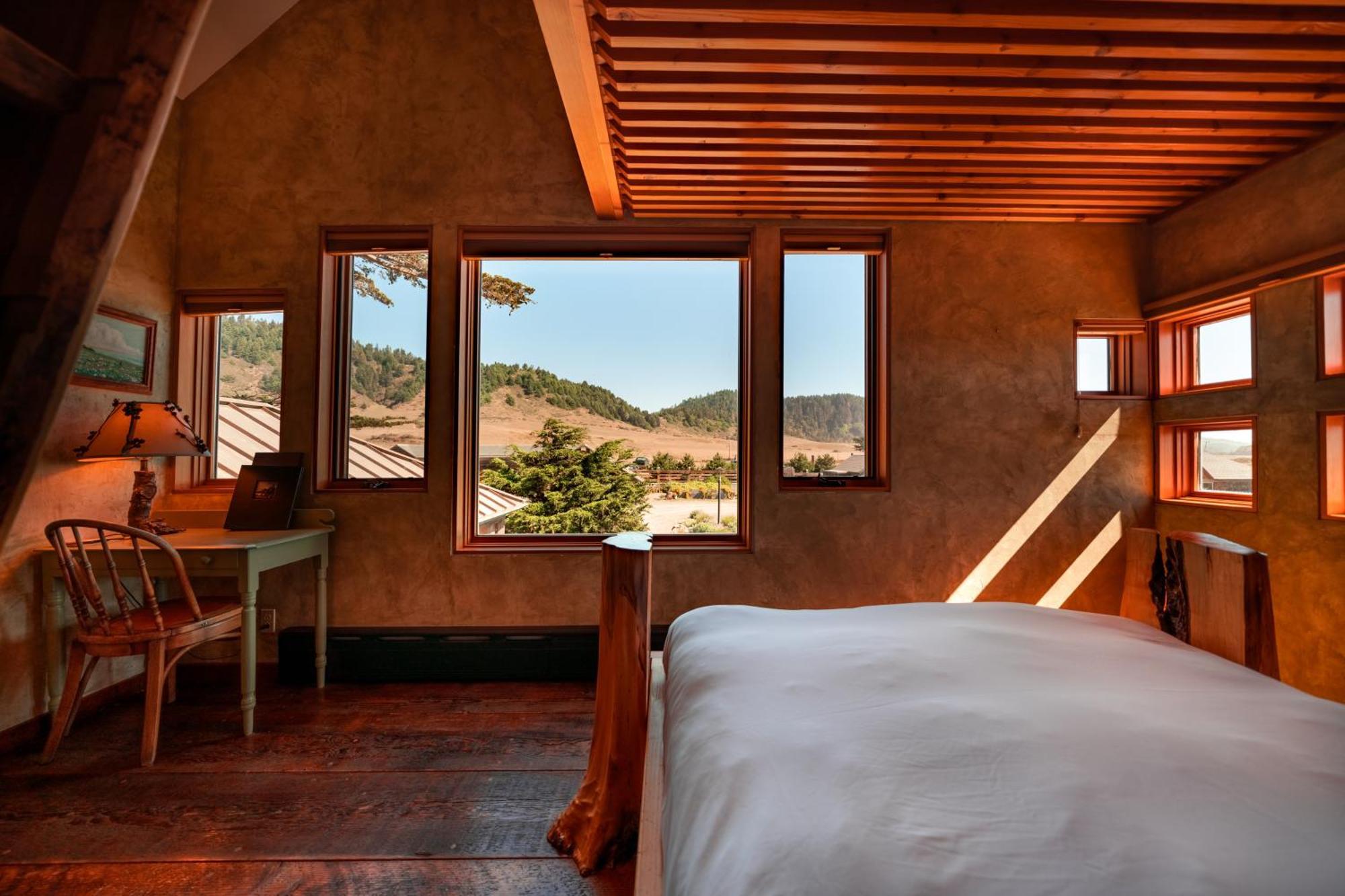 The Inn At Newport Ranch ฟอร์ตแบรก ภายนอก รูปภาพ