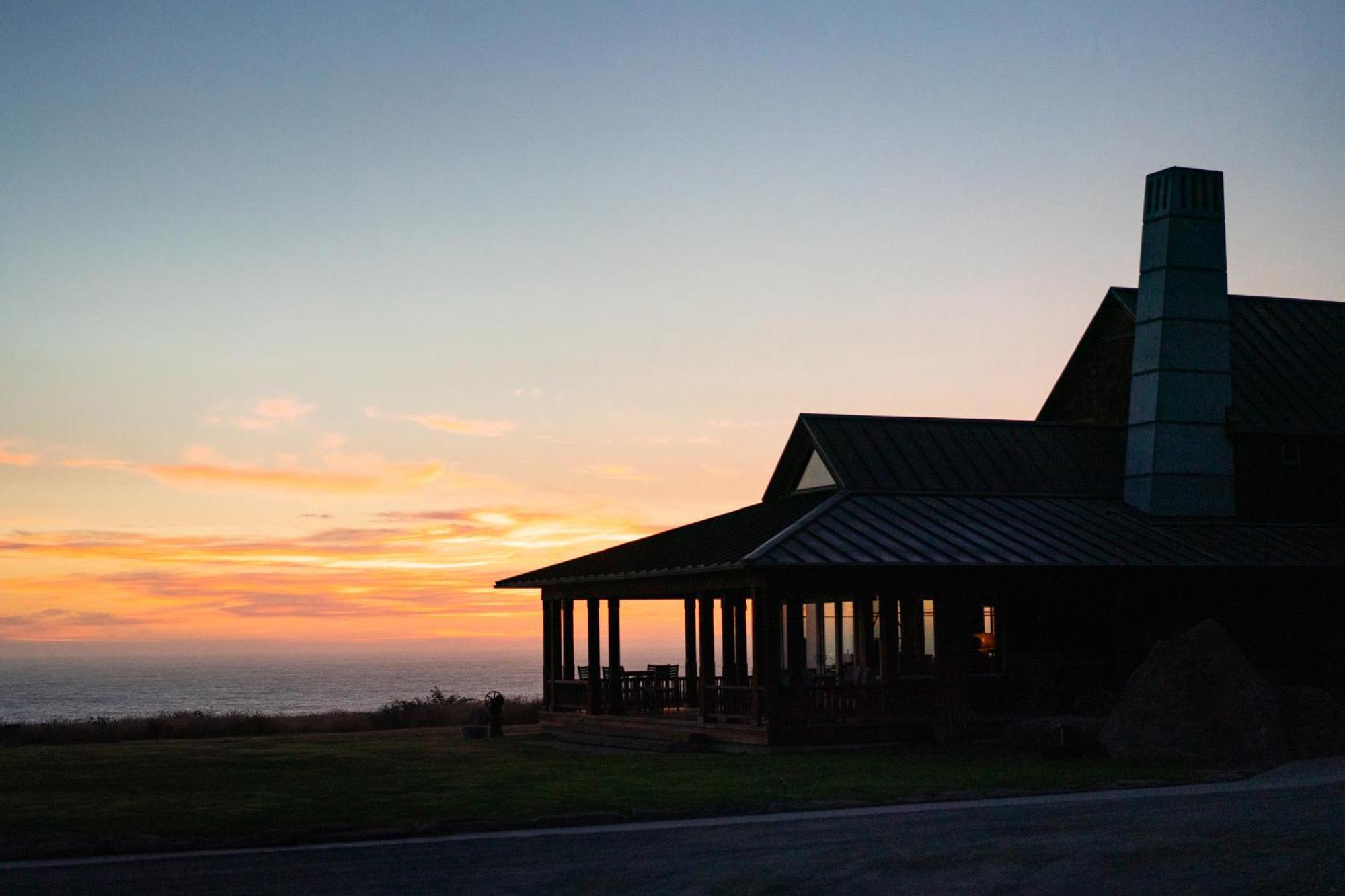 The Inn At Newport Ranch ฟอร์ตแบรก ภายนอก รูปภาพ