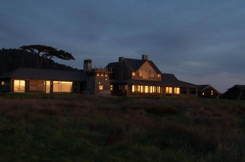 The Inn At Newport Ranch ฟอร์ตแบรก ภายนอก รูปภาพ