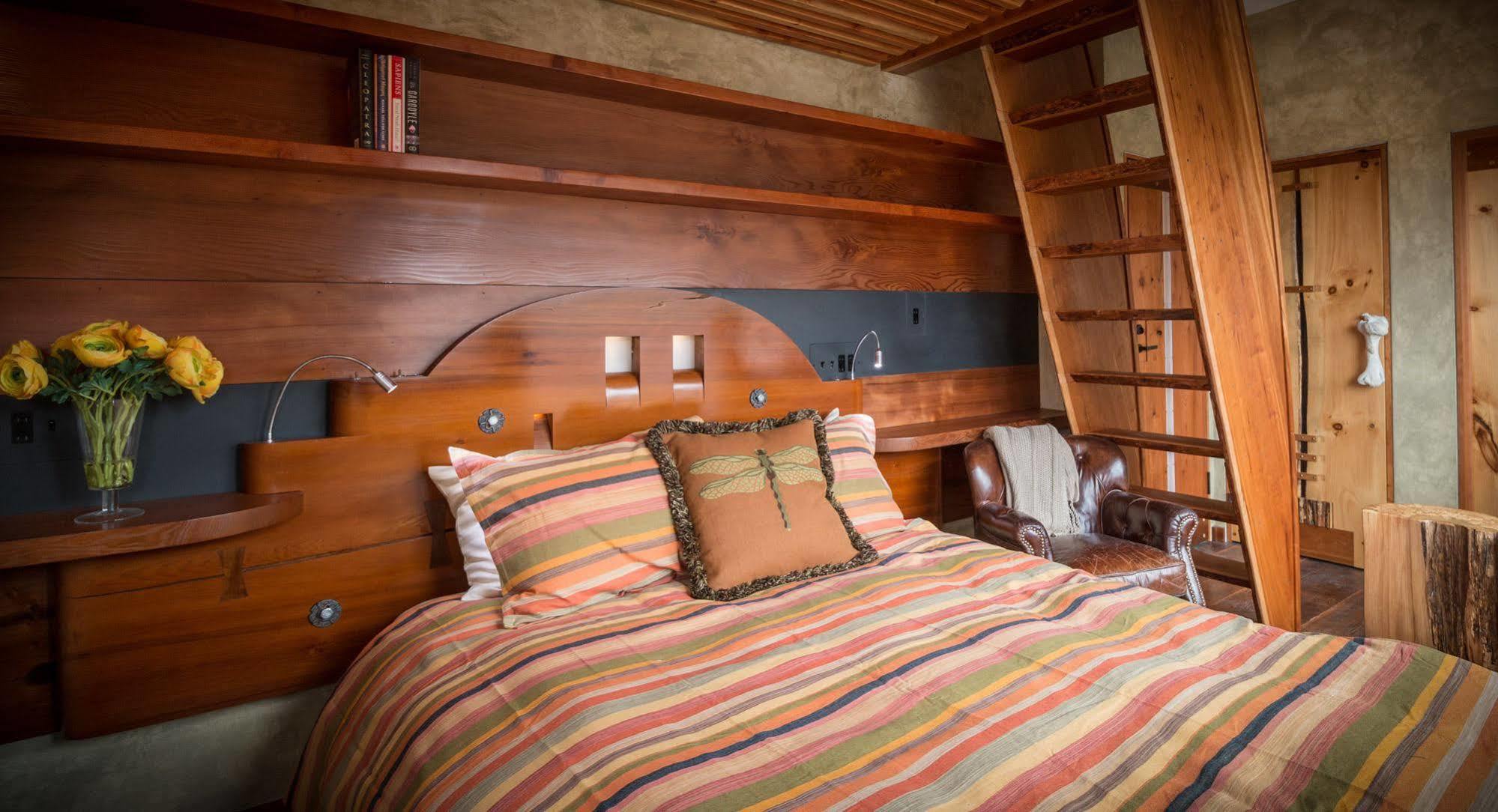 The Inn At Newport Ranch ฟอร์ตแบรก ภายนอก รูปภาพ