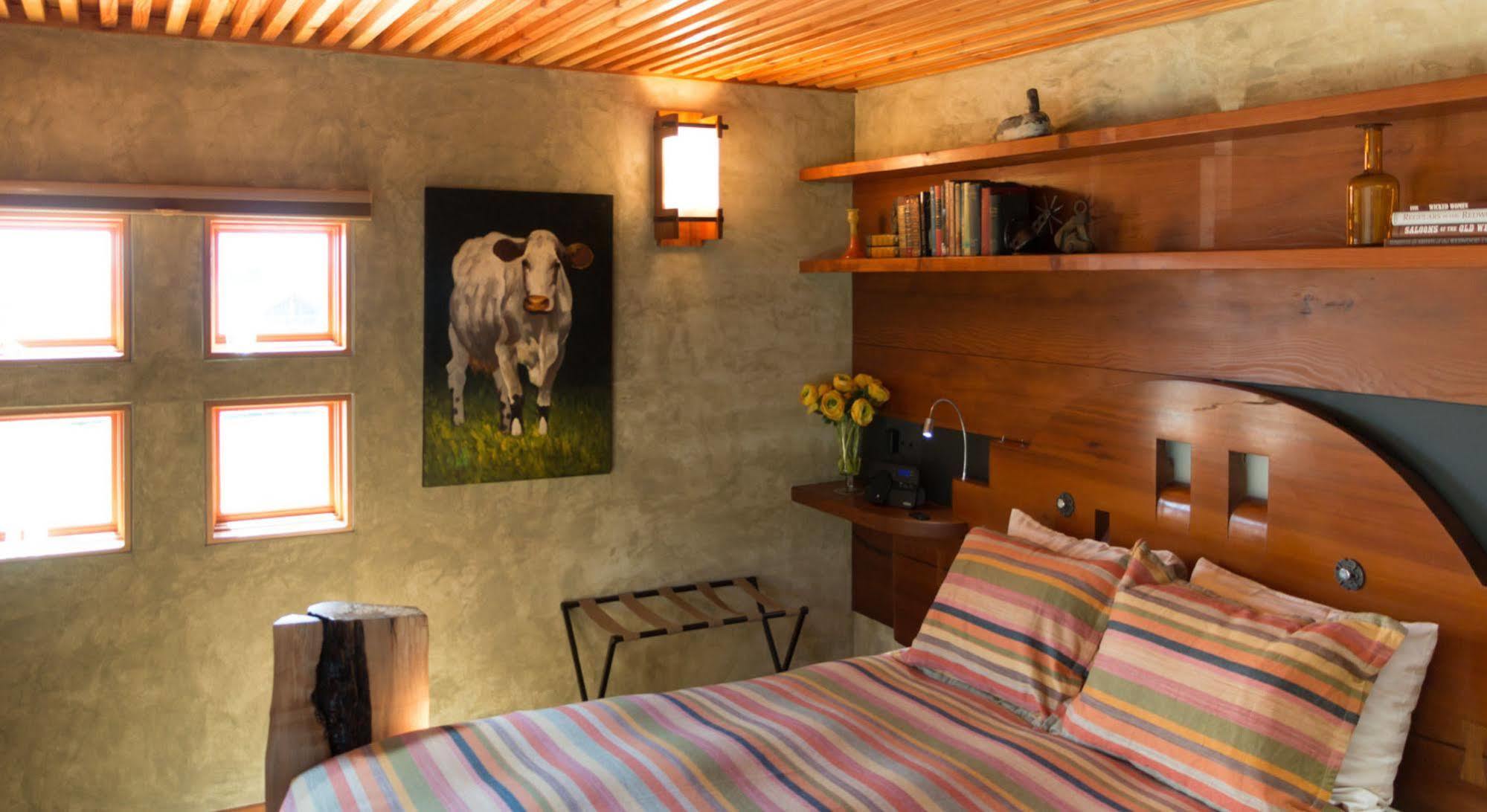 The Inn At Newport Ranch ฟอร์ตแบรก ภายนอก รูปภาพ