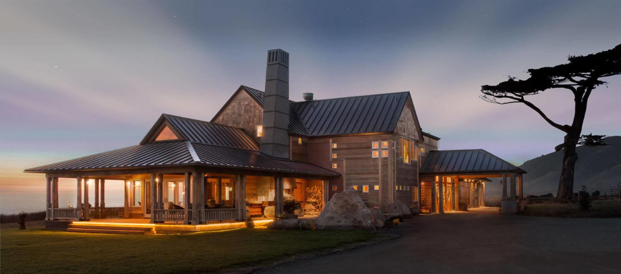 The Inn At Newport Ranch ฟอร์ตแบรก ภายนอก รูปภาพ