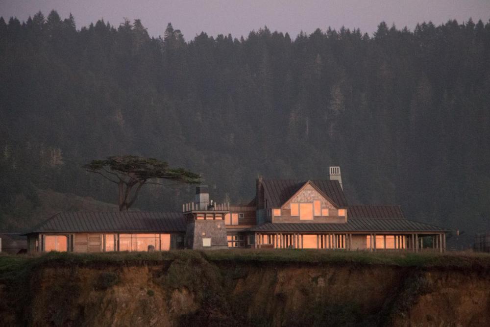 The Inn At Newport Ranch ฟอร์ตแบรก ภายนอก รูปภาพ