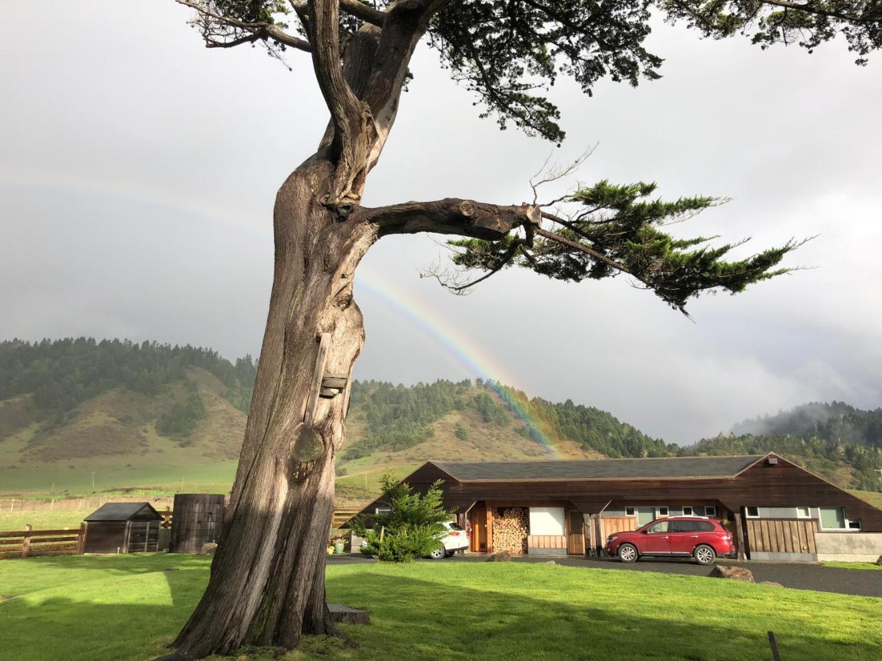 The Inn At Newport Ranch ฟอร์ตแบรก ภายนอก รูปภาพ