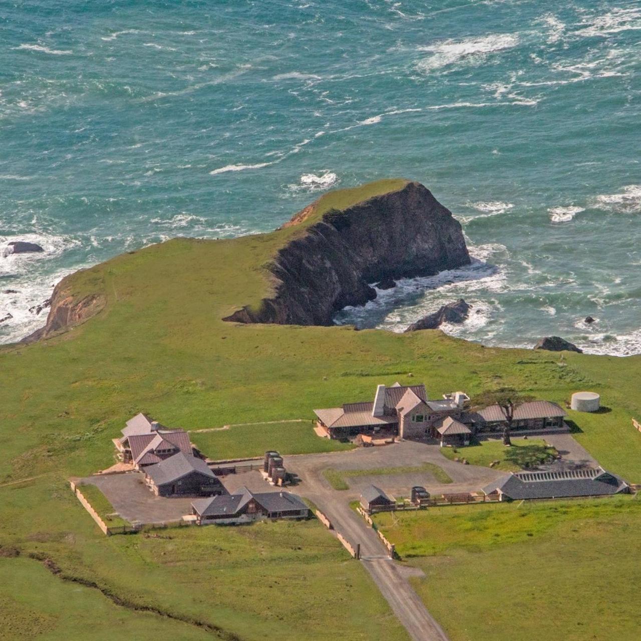 The Inn At Newport Ranch ฟอร์ตแบรก ภายนอก รูปภาพ