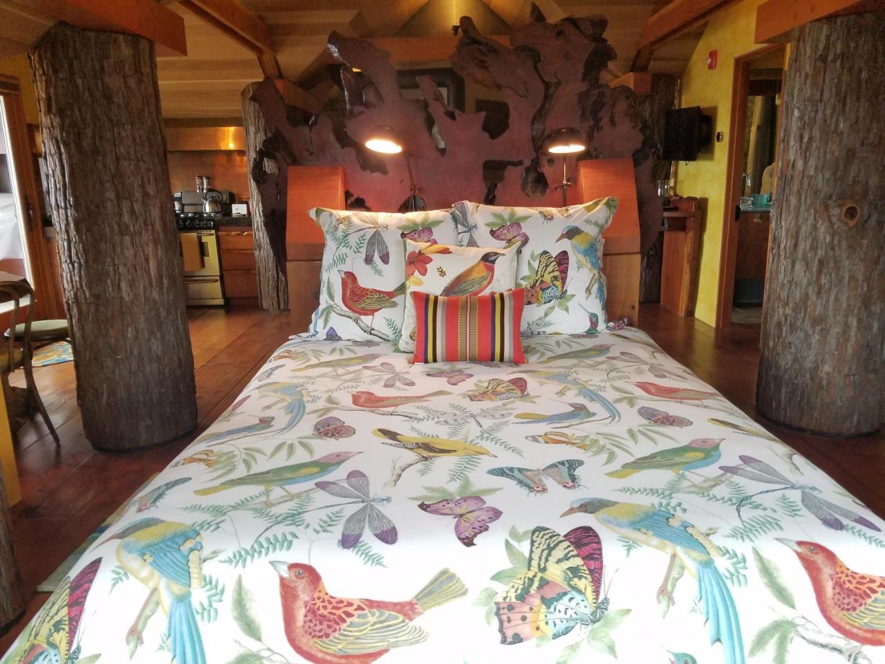 The Inn At Newport Ranch ฟอร์ตแบรก ภายนอก รูปภาพ