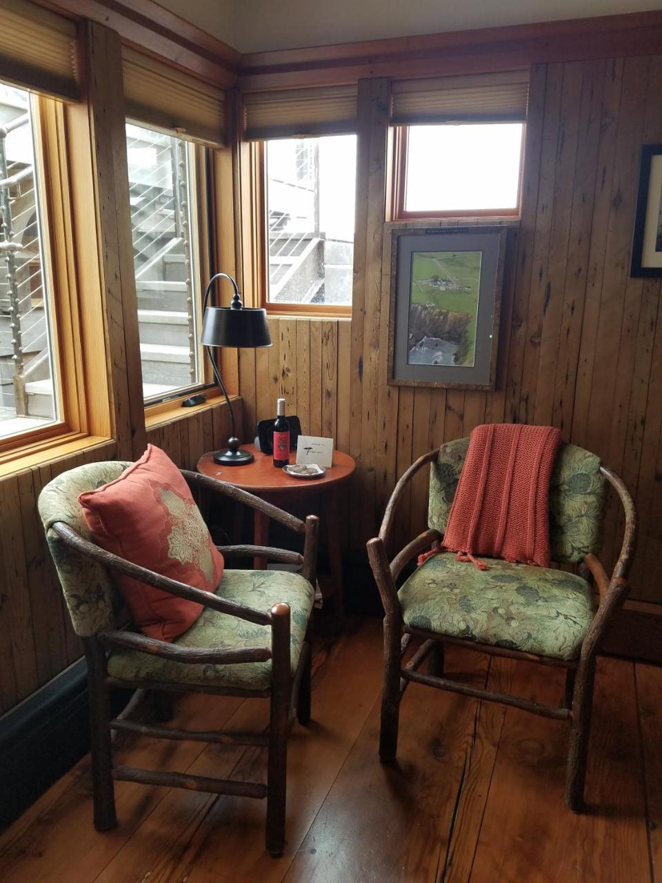 The Inn At Newport Ranch ฟอร์ตแบรก ภายนอก รูปภาพ