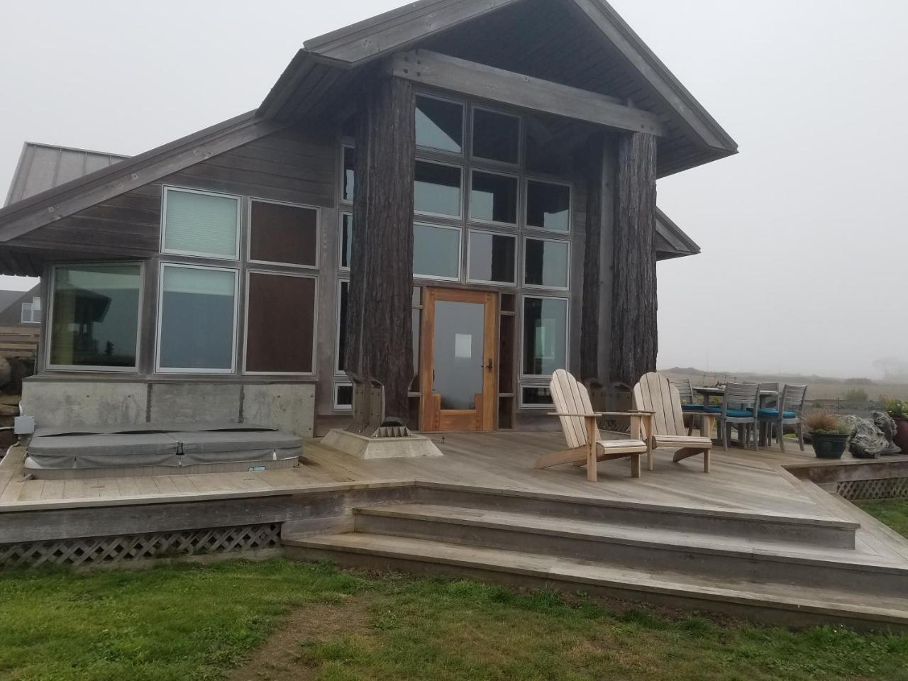 The Inn At Newport Ranch ฟอร์ตแบรก ภายนอก รูปภาพ