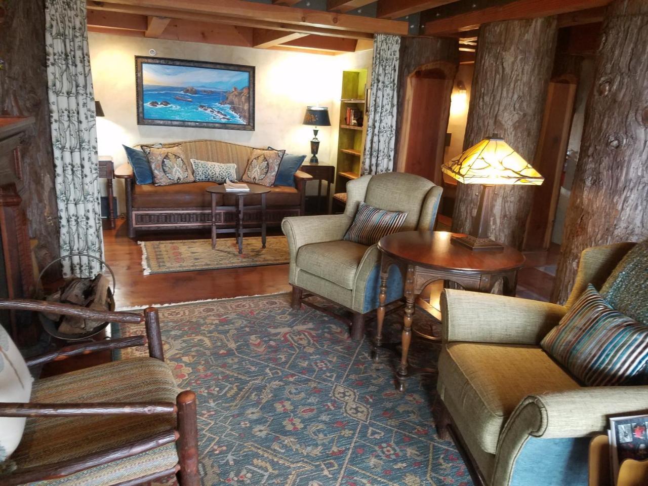 The Inn At Newport Ranch ฟอร์ตแบรก ภายนอก รูปภาพ